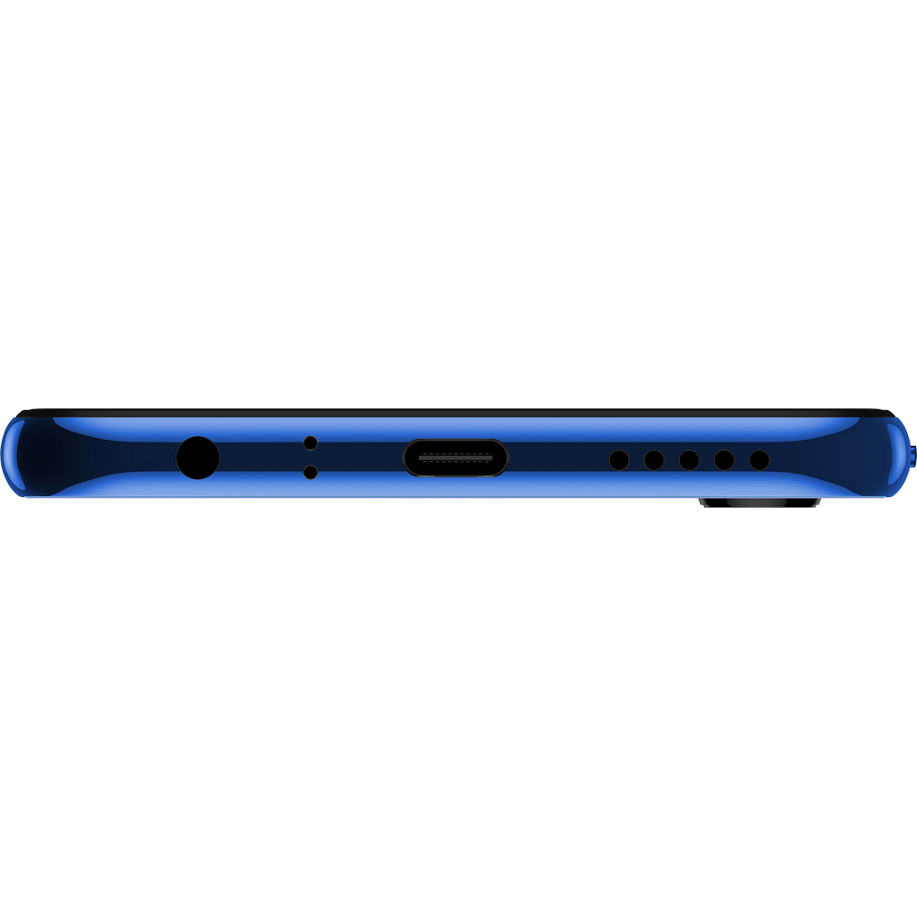 Мобильный телефон Xiaomi Redmi Note 8 2021 4/64GB Blue изображение 5