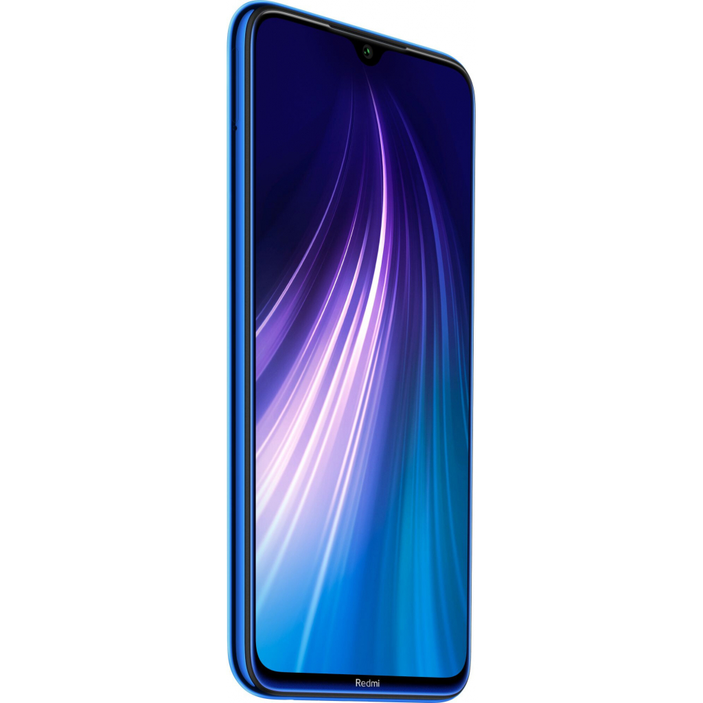 Мобильный телефон Xiaomi Redmi Note 8 2021 4/64GB Blue изображение 7