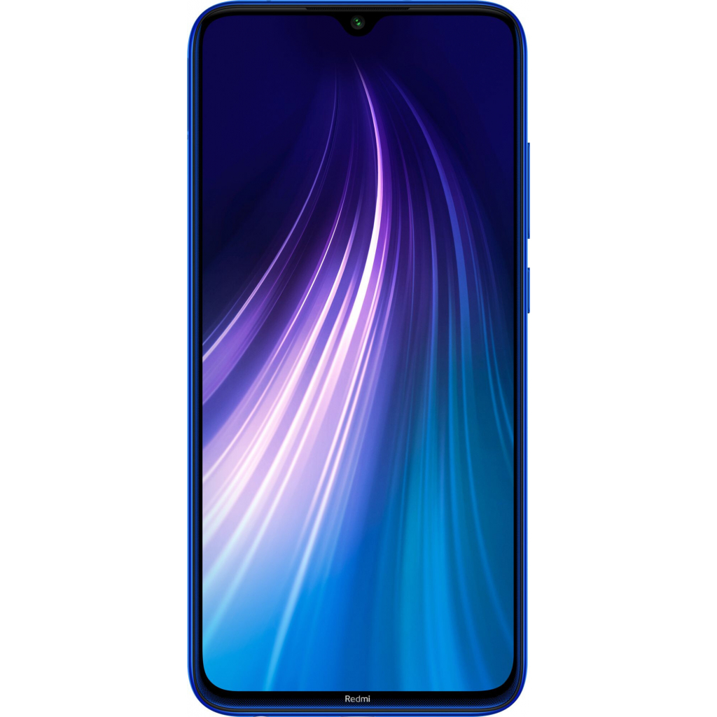Мобильный телефон Xiaomi Redmi Note 8 2021 4/64GB Blue