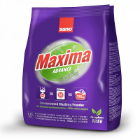Photos - Laundry Detergent Sano Пральний порошок  Maxima Advance 1.25 кг  