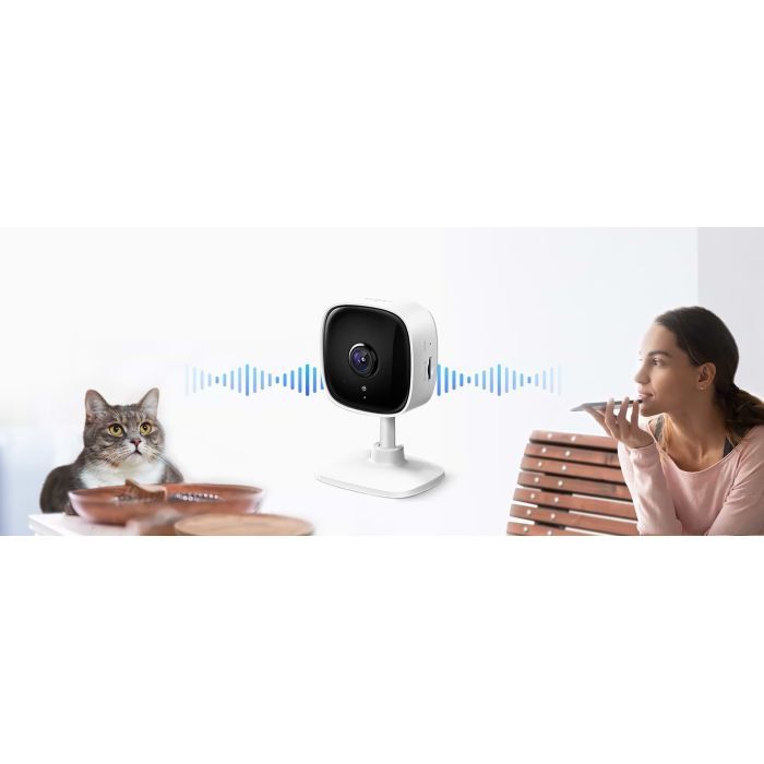 Камера видеонаблюдения TP-Link TAPO-C110 изображение 4