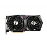 Видеокарта MSI GeForce RTX3060Ti 8Gb GAMING X LHR (RTX 3060 Ti GAMING X 8G LHR) изображение 2