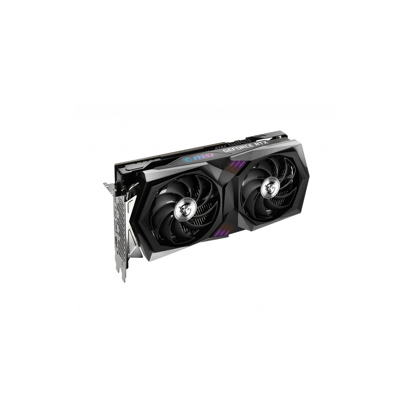 ᐈ Купить видеокарту MSI GeForce RTX3060Ti 8Gb GAMING X LHR (RTX