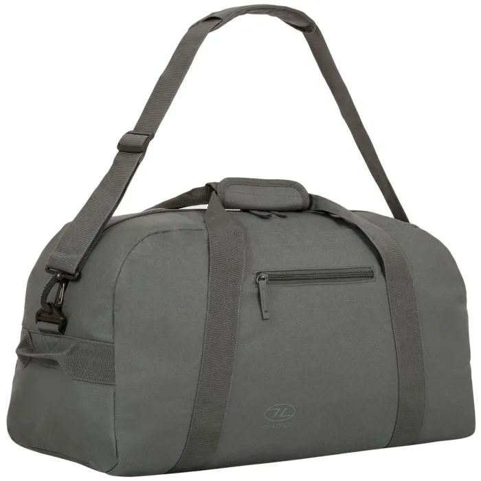 Сумка дорожная Highlander Cargo 45 Grey (927535) изображение 2