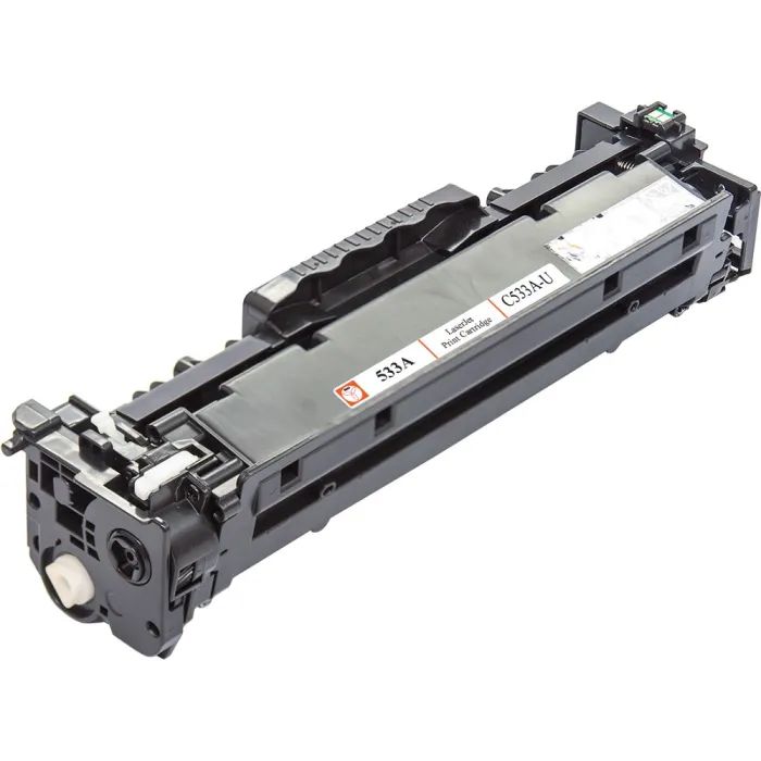 Картридж BASF HP CC533A/CF383A/CE413A, Canon 118/318/418/718 Magenta (BASF-KT-CC533A-U) изображение 2