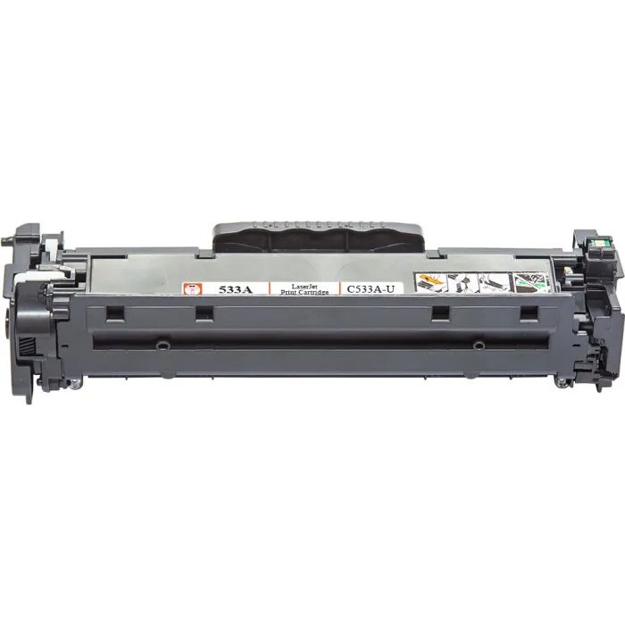 Картридж BASF HP CC533A/CF383A/CE413A, Canon 118/318/418/718 Magenta (BASF-KT-CC533A-U) изображение 3
