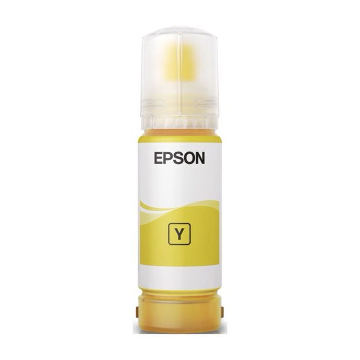 Контейнер с чернилами Epson 115 EcoTank Grey (C13T07D54A) изображение 2