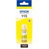 Контейнер с чернилами Epson 115 EcoTank Yellow (C13T07D44A)