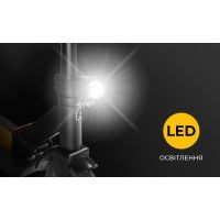Электросамокат Gemix GM18 Back (GM18BK) изображение 11