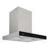 Вытяжка кухонная Interline CUBA X/BL 60 TB/2/T изображение 2
