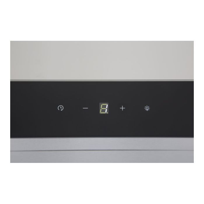 Вытяжка кухонная Interline CUBA X/BL 60 TB/2/T изображение 3