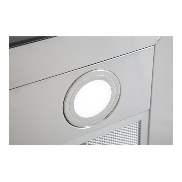 Вытяжка кухонная Interline CUBA X/BL 60 TB/2/T изображение 4