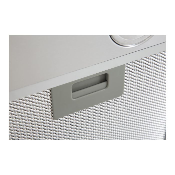 Вытяжка кухонная Interline CUBA X/BL 60 TB/2/T изображение 5