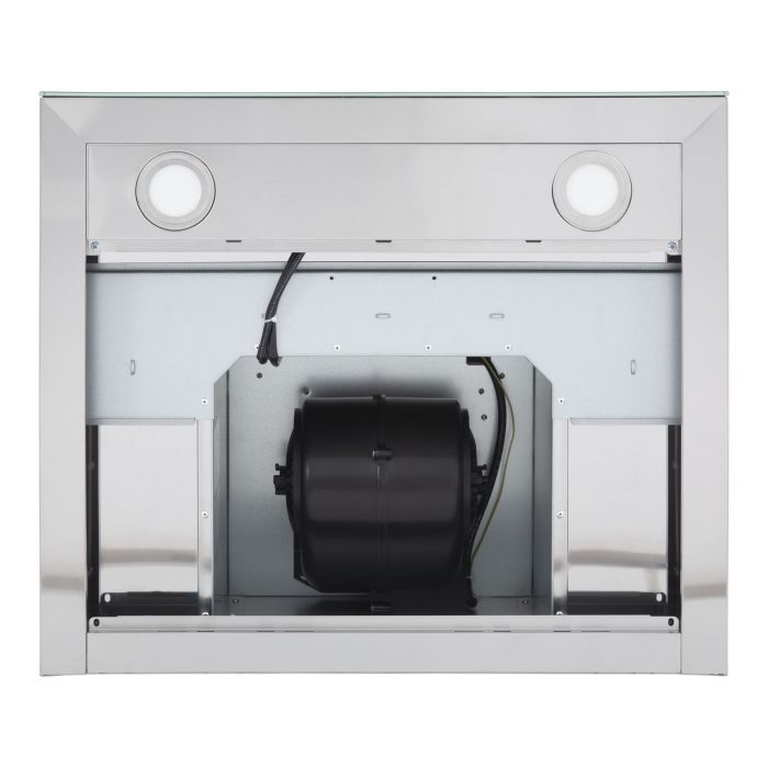 Вытяжка кухонная Interline CUBA X/BL 60 TB/2/T изображение 6