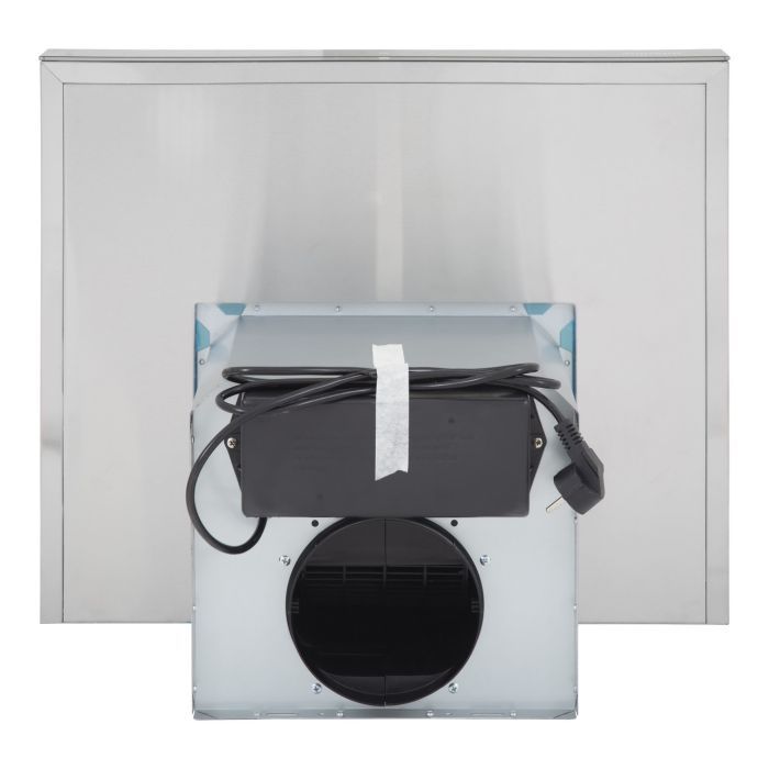 Вытяжка кухонная Interline CUBA X/BL 60 TB/2/T изображение 7