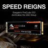 Накопитель SSD M.2 2280 2TB FireCuda 530 Seagate (ZP2000GM3A013) изображение 2