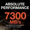 Накопитель SSD M.2 2280 2TB FireCuda 530 Seagate (ZP2000GM3A013) изображение 3