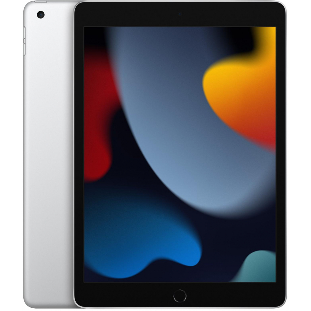 Планшет Apple iPad 10.2" 2021 Wi-Fi + LTE 64GB, Silver (9 Gen) (MK493RK/A) изображение 6