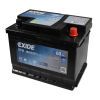 Аккумулятор автомобильный EXIDE START-STOP EFB 60A (EL600) изображение 3