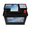 Аккумулятор автомобильный EXIDE START-STOP EFB 60A (EL600) изображение 5
