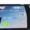 Аккумулятор автомобильный EXIDE START-STOP EFB 60A (EL600) изображение 6