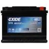 Аккумулятор автомобильный EXIDE START-STOP EFB 60A (EL600)