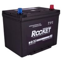 Аккумулятор автомобильный ROCKET 80Ah (SMF 80L-LB4)