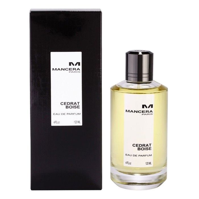 Парфюмированная вода Mancera Cedrat Boise 120 мл (3760265190485)