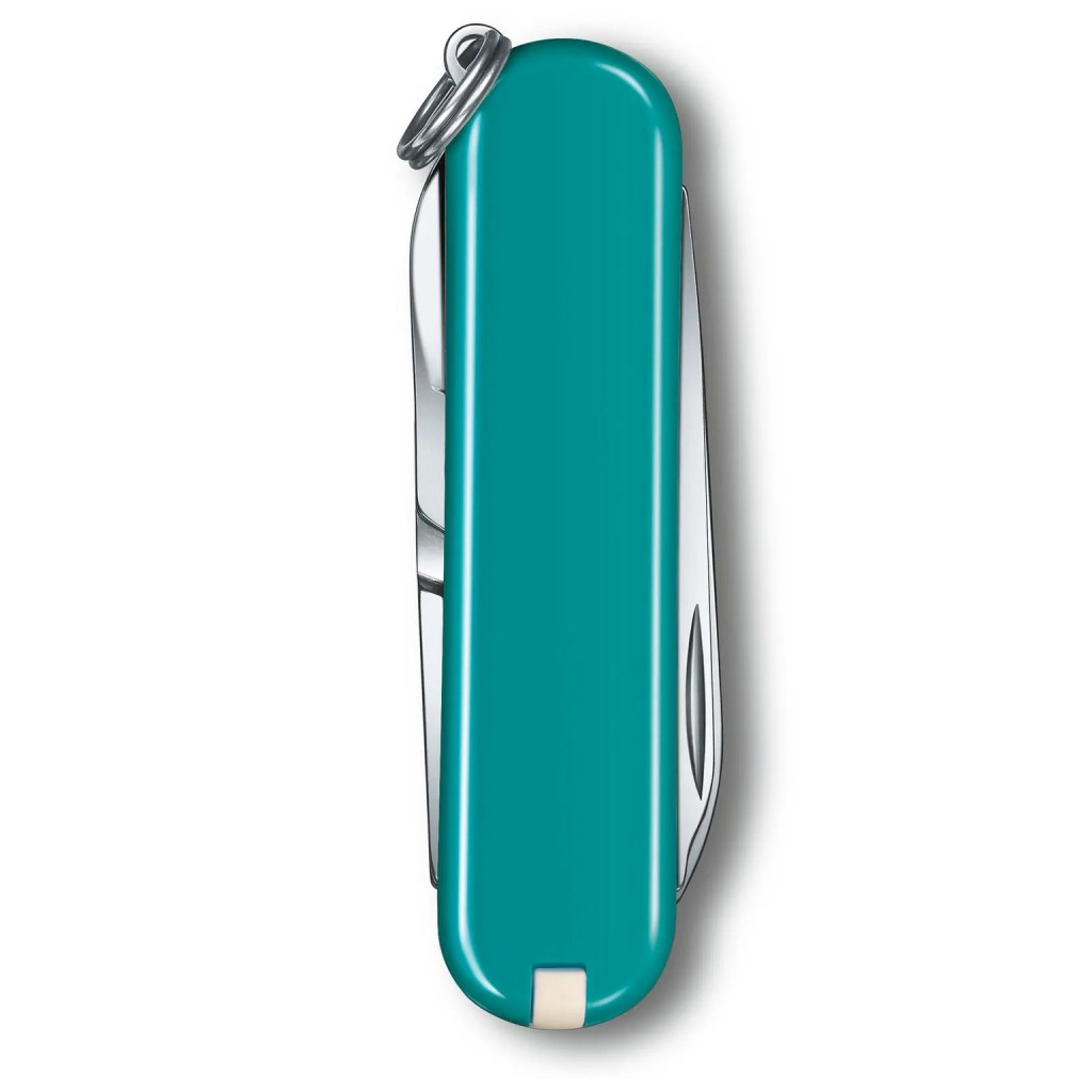 Нож Victorinox Classic SD Colors Green Tea (0.6223.T41G) изображение 3