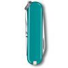 Нож Victorinox Classic SD Colors Mountain Lake (0.6223.23G) изображение 3
