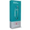 Нож Victorinox Classic SD Colors Mountain Lake (0.6223.23G) изображение 4