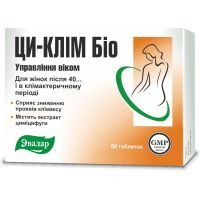 Витаминно-минеральный комплекс Евалар Ци-клим БИО таб 0,2г № 60