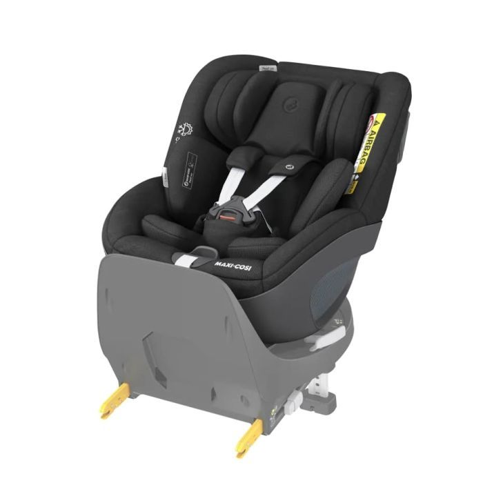 Автокресло Maxi-Cosi Pearl 360 Authentic Grey (8045510110)