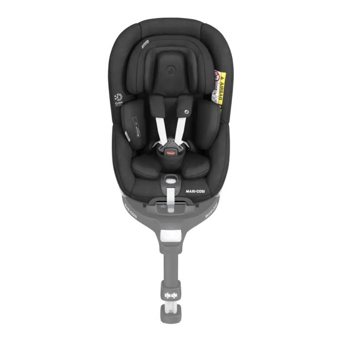Автокресло Maxi-Cosi Pearl 360 Authentic Grey (8045510110) изображение 2