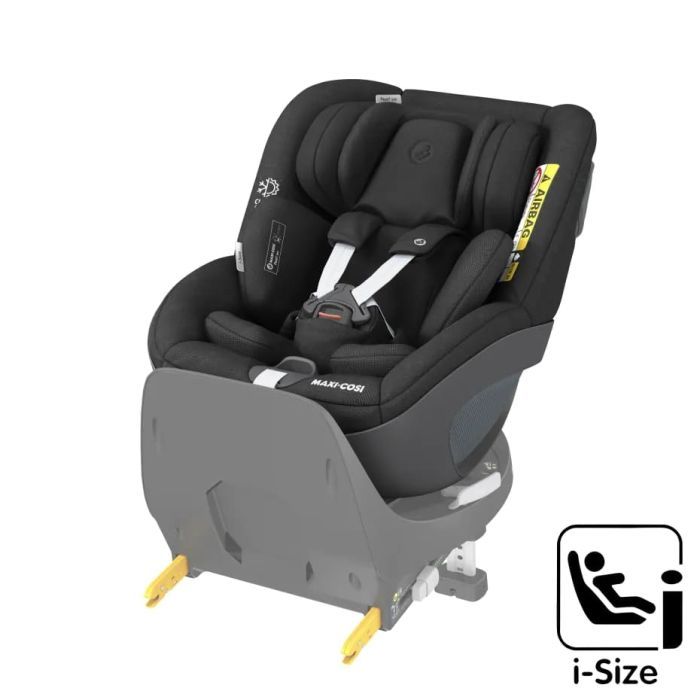 Автокресло Maxi-Cosi Pearl 360 Authentic Grey (8045510110) изображение 5