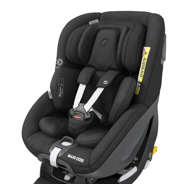 Автокресло Maxi-Cosi Pearl 360 Authentic Grey (8045510110) изображение 6