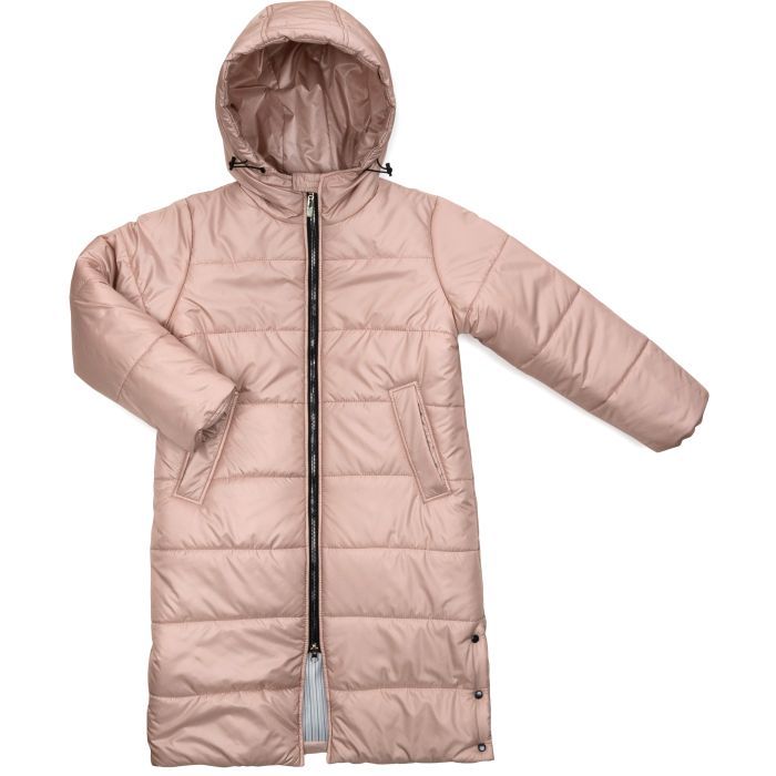 Куртка детская Brilliant пальто "Donna" (21705-146G-pink)