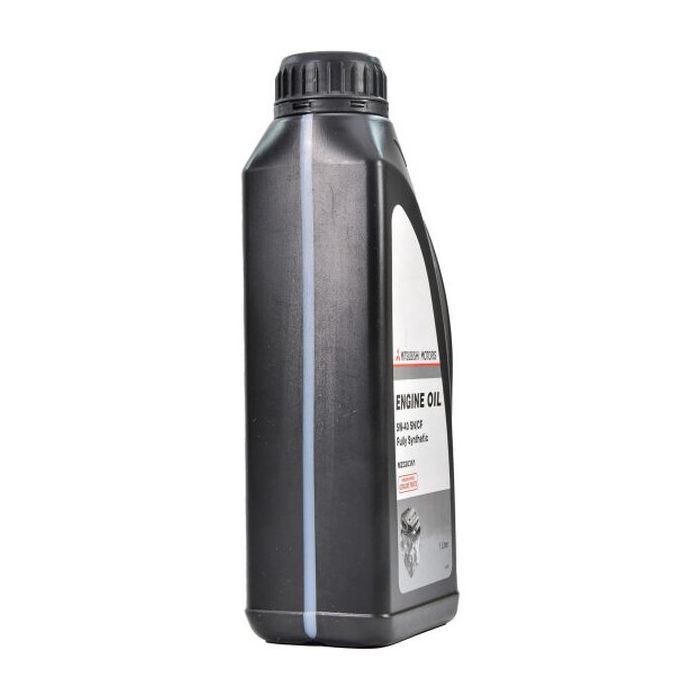 Моторное масло Mitsubishi Engine 5w-40 1л (MZ320361) изображение 3