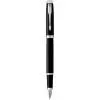 Ручка пір'яна Parker IM 17 Matte Black CT  FP F (26 111)