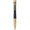 Ручка шариковая Parker URBAN 17 Muted Black GT BP (30 035)