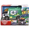 Спецтехніка Dickie Toys Сміттєвоз "Прибирач міста" з відкривним контейнером (3302029) зображення 5