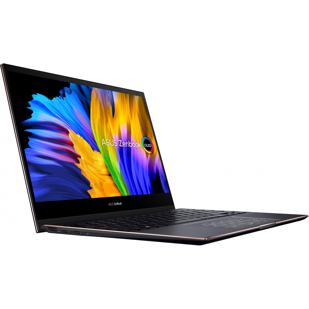 Ноутбук ASUS ZenBook Flip S OLED UX371EA-HL018R (90NB0RZ2-M09940) зображення 2