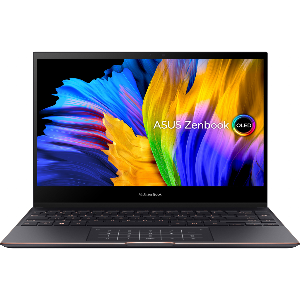 Ноутбук ASUS ZenBook Flip S OLED UX371EA-HL018R (90NB0RZ2-M09940)