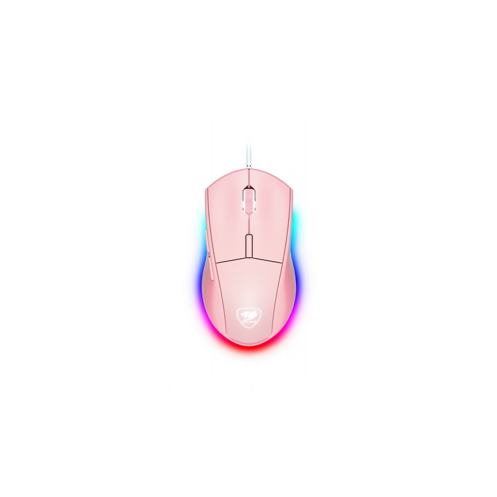 Мышка Cougar Minos XT USB Pink