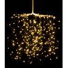 Гирлянда Luca Lighting подвеска с мерцанием Свисающие струны 1,5 м теплый белый (8718861853551) изображение 2