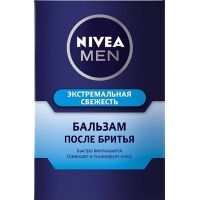 Бальзам після гоління Nivea Men Екстремальна свіжість 100 мл (4005808222438) зображення 2
