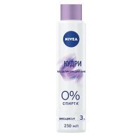 Лак для волос Nivea Кудри фиксация 3/6 250 мл (4005900667199)
