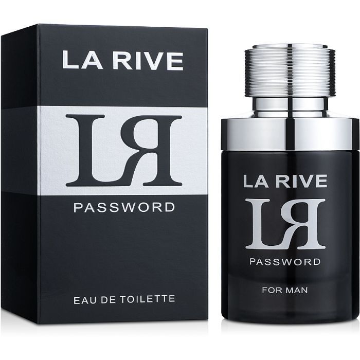 Туалетная вода La Rive Password 75 мл (5906735234473) изображение 2
