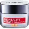 Крем для лица L'Oreal Paris Revitalift Filler Х3 Антивозрастной SPF-50 50 мл (3600523982745) изображение 2