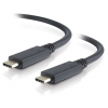 Дата кабель USB-C to USB-C 1.0m USB 3.1 Gen2 C2G (CG88848) зображення 3